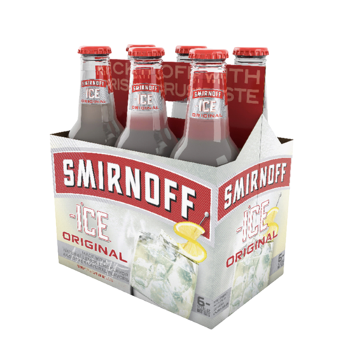 Smirnoff Ice 6 pack